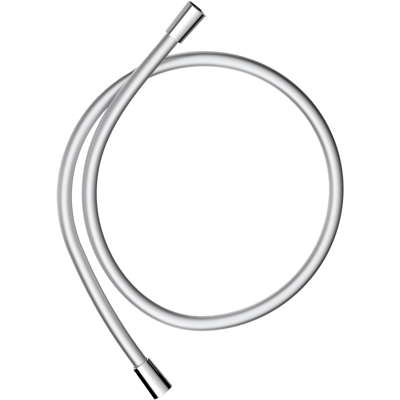 Flexible de douche Bravat 3590423, anti-torsion, aspect argenté - Publicité Flexible de douche Bravat 3590423, anti-torsion, aspect argenté - Publicité