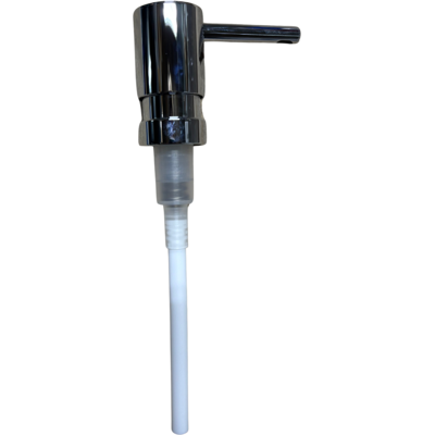 Dornbracht Modèle 90101053500-00 Pièces pour distributeur de lotion chromé - Publicité Dornbracht Modèle 90101053500-00 Pièces pour distributeur de lotion chromé - Publicité