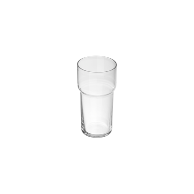 Dornbracht Verre à eau mat - Water Glass - Publicité Dornbracht Verre à eau mat - Water Glass - Publicité