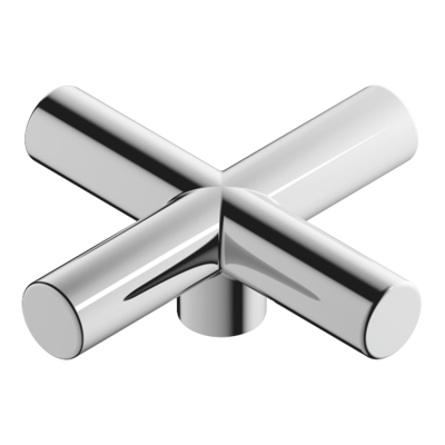 Dornbracht Tara Poignée - Handle - Publicité Dornbracht Tara Poignée - Handle - Publicité