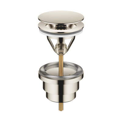 Ensemble d'écoulement Dornbracht - 10126970 - Sans verrouillage à pression - 1 1/4" - Platine - Publicité Ensemble d'écoulement Dornbracht - 10126970 - Sans verrouillage à pression - 1 1/4" - Platine - Publicité