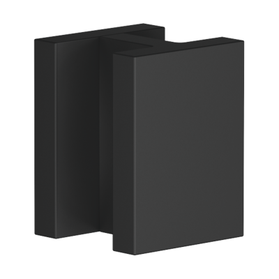 Dornbracht 11000980-33 Poignée de porte noire mate - Poignée de porte - Publicité Dornbracht 11000980-33 Poignée de porte noire mate - Poignée de porte - Publicité