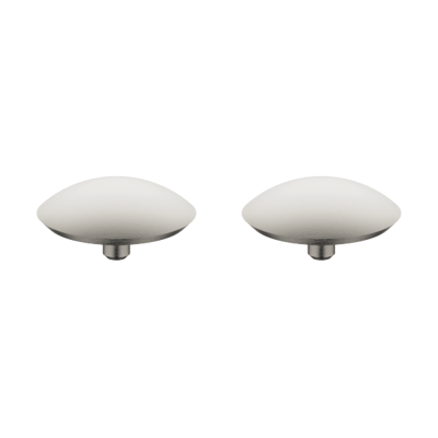 Caps decoratifs DORNBRACHT Perfecto - Platine Brossé - Décoratifs - Publicité Caps decoratifs DORNBRACHT Perfecto - Platine Brossé - Décoratifs - Publicité
