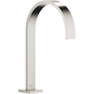Dornbracht Dornbracht MEM Robinet de salle de bain - Platine Mat - 13715782 - Publicité Dornbracht Dornbracht MEM Robinet de salle de bain - Platine Mat - 13715782 - Publicité