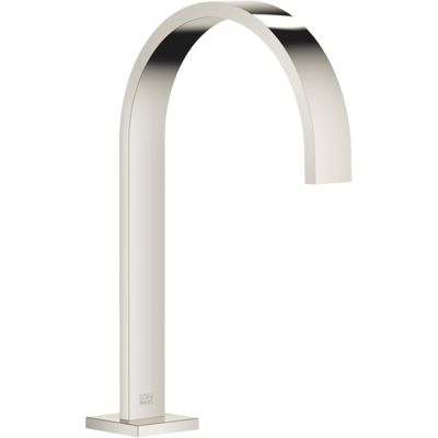 Dornbracht Dornbracht MEM Robinet - Projection 200mm, Sans plomb, Convient pour évier avec rebord - Publicité Dornbracht Dornbracht MEM Robinet - Projection 200mm, Sans plomb, Convient pour évier avec rebord - Publicité