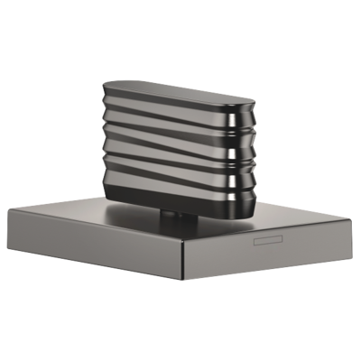 Dornbracht Modèle 20005705-99 - Vanne - Platine foncé mat - Publicité Dornbracht Modèle 20005705-99 - Vanne - Platine foncé mat - Publicité