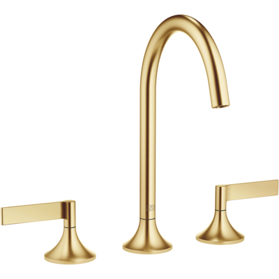 Dornbracht VAIA Robinet pour lavabo - Laiton brossé - Publicité Dornbracht VAIA Robinet pour lavabo - Laiton brossé - Publicité
