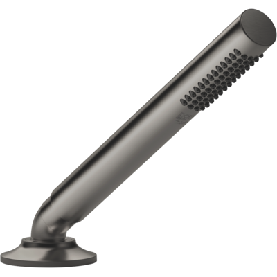 Ensemble de douche VAIA Dark Platinum mat de Dornbracht - Accessoires de bain - Publicité Ensemble de douche VAIA Dark Platinum mat de Dornbracht - Accessoires de bain - Publicité
