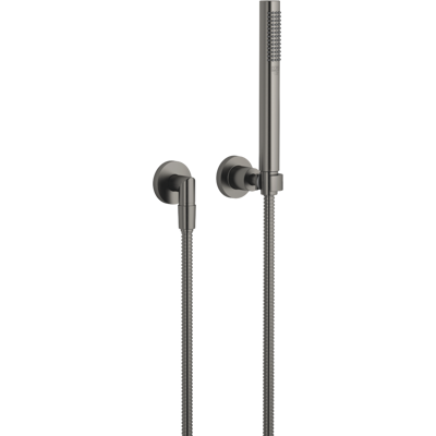 Ensemble de Douche TARA avec Rosettes - Max 15 l/min - Publicité Ensemble de Douche TARA avec Rosettes - Max 15 l/min - Publicité