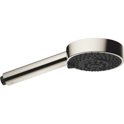 Dornbracht Douchette en Platine - 4 Modes, Économiseur d'eau, Ø 12cm - Publicité Dornbracht Douchette en Platine - 4 Modes, Économiseur d'eau, Ø 12cm - Publicité