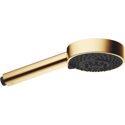 Dornbracht Laiton Brossé - Douche à main réglable, 120mm, Économiseur d'eau - Publicité Dornbracht Laiton Brossé - Douche à main réglable, 120mm, Économiseur d'eau - Publicité
