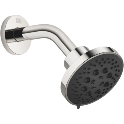 Dornbracht Tête de Douche en Platine - Tête de Douche - Publicité Dornbracht Tête de Douche en Platine - Tête de Douche - Publicité
