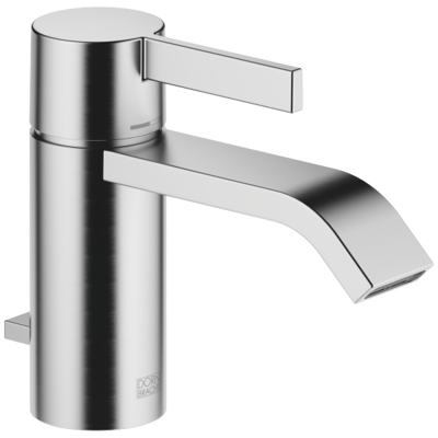 Dornbracht Modèle 33500671-93 - Robinet de salle de bain chromé brossé - Publicité Dornbracht Modèle 33500671-93 - Robinet de salle de bain chromé brossé - Publicité