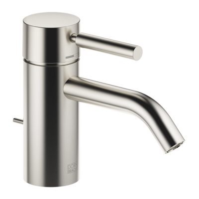 DORNBRACHT Meta Robinet lavabo - 125mm projection, platine brossée - Publicité DORNBRACHT Meta Robinet lavabo - 125mm projection, platine brossée - Publicité