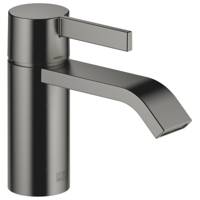 Robinet lavabo Dornbracht Dark Platinum - Modèle 33521671-99 - Publicité Robinet lavabo Dornbracht Dark Platinum - Modèle 33521671-99 - Publicité