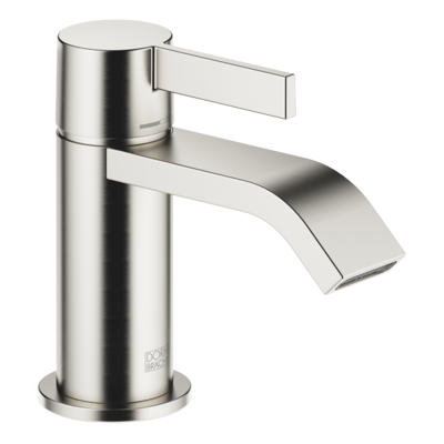 Dornbracht Modèle 33525671-06 Robinet en platine brossé - Publicité Dornbracht Modèle 33525671-06 Robinet en platine brossé - Publicité