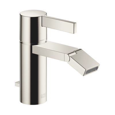 Dornbracht IMO Mitigeur Bidet - Projection 140 mm, Cartouche céramique, Bec pivotant - Publicité Dornbracht IMO Mitigeur Bidet - Projection 140 mm, Cartouche céramique, Bec pivotant - Publicité