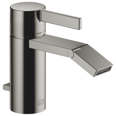 Robinet bidet Dark Chrome Dornbracht - Modèle 33600671-19 - Publicité Robinet bidet Dark Chrome Dornbracht - Modèle 33600671-19 - Publicité