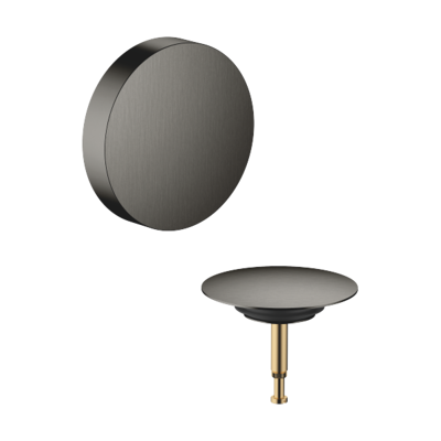 Dornbracht Robinet de baignoire - Platine Foncée - Orifice Ø 52 mm - 27,8 L/min - Publicité Dornbracht Robinet de baignoire - Platine Foncée - Orifice Ø 52 mm - 27,8 L/min - Publicité