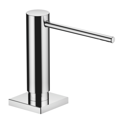 Dornbracht Distributeur - Chrom, Projection 109 mm - Distributeur de savon - Publicité Dornbracht Distributeur - Chrom, Projection 109 mm - Distributeur de savon - Publicité