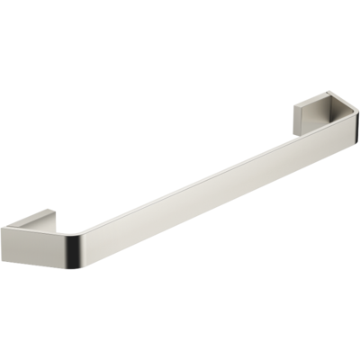 Dornbracht Cl.1 Porte-serviettes - 449mm, 523mm, Platine Mat - Publicité Dornbracht Cl.1 Porte-serviettes - 449mm, 523mm, Platine Mat - Publicité