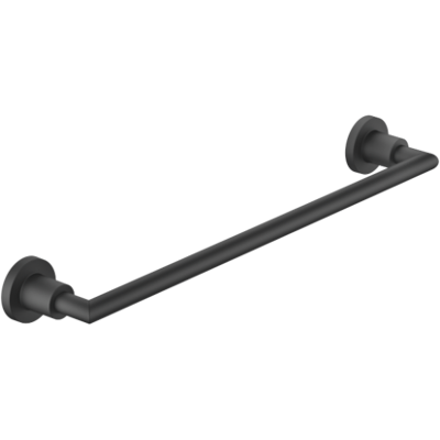 Dornbracht Tara 450mm Barre de Serviette Noir Mat - Publicité Dornbracht Tara 450mm Barre de Serviette Noir Mat - Publicité