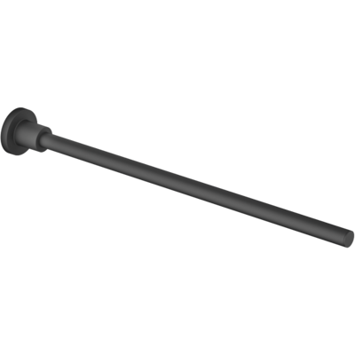 Dornbracht Tara Porte-serviettes - Noir Mat - Fixe - 445mm - Publicité Dornbracht Tara Porte-serviettes - Noir Mat - Fixe - 445mm - Publicité