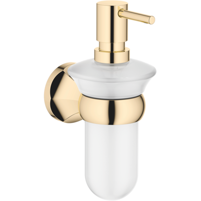 DORNBRACHT Madison - Distributeur de Savon - 250 ml - Modèle Murale - Verre Opale - Publicité DORNBRACHT Madison - Distributeur de Savon - 250 ml - Modèle Murale - Verre Opale - Publicité