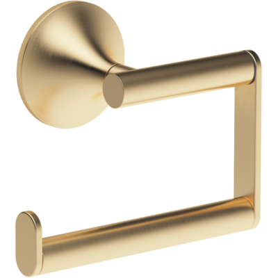 Dornbracht VAIA Porte rouleau en laiton brossé - Porte rouleau toilette - Publicité Dornbracht VAIA Porte rouleau en laiton brossé - Porte rouleau toilette - Publicité