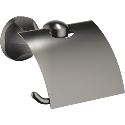 Support pour Papier DORNBRACHT Madison - Platine sombre - Publicité Support pour Papier DORNBRACHT Madison - Platine sombre - Publicité