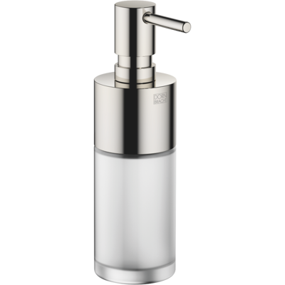 DORNBRACHT Modèle 84435970-08 Distributeur - Bouteille en verre, mat - Publicité DORNBRACHT Modèle 84435970-08 Distributeur - Bouteille en verre, mat - Publicité