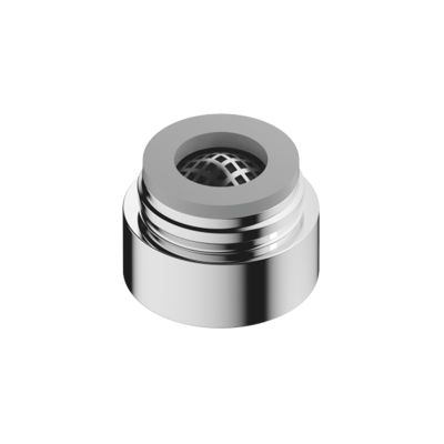 Aérateur Dornbracht Modèle 90230111300 Chromé - Accessoire de robinet - Publicité Aérateur Dornbracht Modèle 90230111300 Chromé - Accessoire de robinet - Publicité