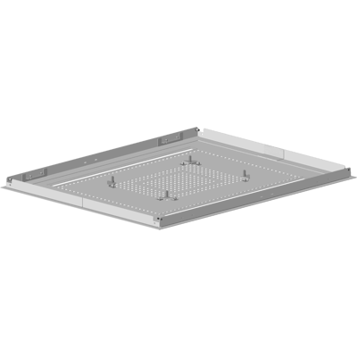 Plaque de couverture Dornbracht RainSky E - Acier inoxydable, poli, 04110211303-85 - Publicité Plaque de couverture Dornbracht RainSky E - Acier inoxydable, poli, 04110211303-85 - Publicité