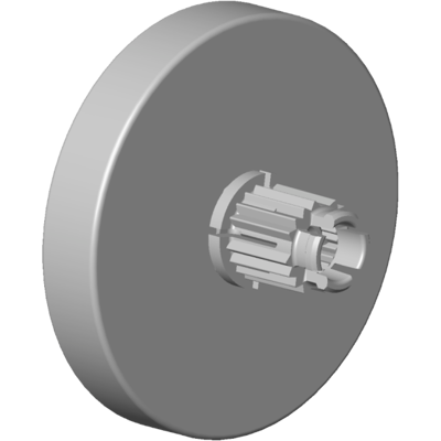 Dornbracht Dornbracht Rosette Ersatzteile - Roste - 50 x 50 x 9,5 mm - Platine brossée - Publicité Dornbracht Dornbracht Rosette Ersatzteile - Roste - 50 x 50 x 9,5 mm - Platine brossée - Publicité