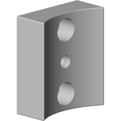 Support Murale Dornbracht - Platine Brossée - Support pour Porte-Verre et Distributeur - Publicité Support Murale Dornbracht - Platine Brossée - Support pour Porte-Verre et Distributeur - Publicité