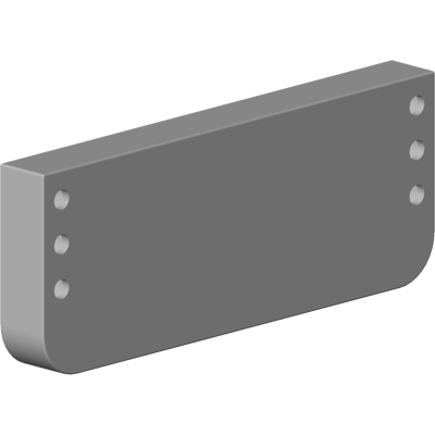 Dornbracht Modèle 081771503-00 Support de remplacement pour porte-serviettes - Publicité Dornbracht Modèle 081771503-00 Support de remplacement pour porte-serviettes - Publicité