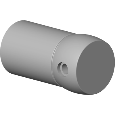 Support Dornbracht pour porte-serviettes - Chrome - Publicité Support Dornbracht pour porte-serviettes - Chrome - Publicité