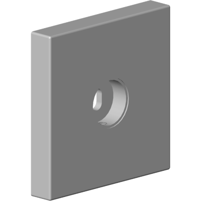 Dornbracht Modèle 081798507-00 Support mural pour douche - Accessoire de douche - Publicité Dornbracht Modèle 081798507-00 Support mural pour douche - Accessoire de douche - Publicité