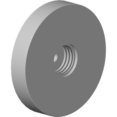 Dornbracht Rosette M16 x 1,5 - Pièces de plomberie - Publicité Dornbracht Rosette M16 x 1,5 - Pièces de plomberie - Publicité