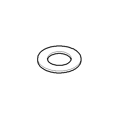 Dornbracht Disque 08301150990 - vis - brut - Publicité Dornbracht Disque 08301150990 - vis - brut - Publicité