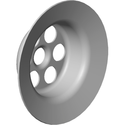 Dornbracht Modèle 091101005-09 Laiton Filtre de Valve - Pièce de Rechange - Publicité Dornbracht Modèle 091101005-09 Laiton Filtre de Valve - Pièce de Rechange - Publicité
