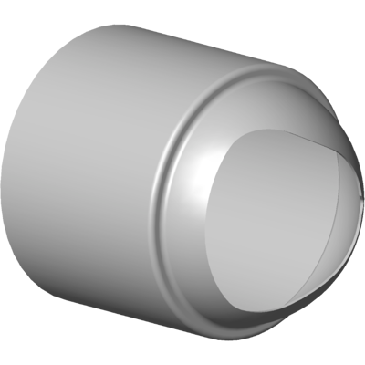 Dornbracht Modèle 091102389 Capot en Chrome - Pièce de Rechange - Publicité Dornbracht Modèle 091102389 Capot en Chrome - Pièce de Rechange - Publicité