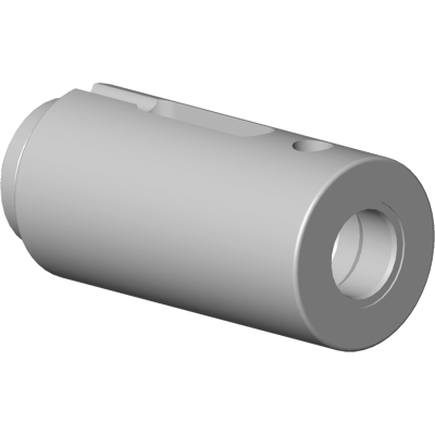 Dornbracht Modèle 09111008710-00 - Raccord - Chrome - 35x79mm - Pièce plomberie - Publicité Dornbracht Modèle 09111008710-00 - Raccord - Chrome - 35x79mm - Pièce plomberie - Publicité