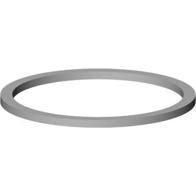 Joint Dornbracht 49,0x43,0,2 mm - Pièce de robinet - Publicité Joint Dornbracht 49,0x43,0,2 mm - Pièce de robinet - Publicité