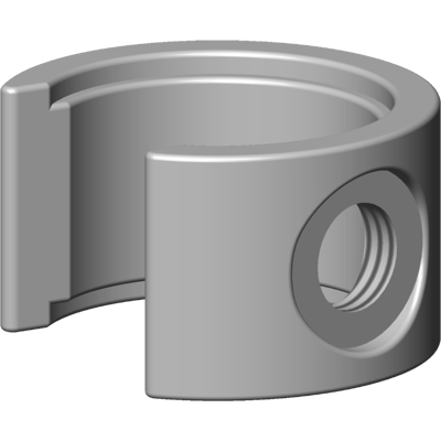 Dornbracht Modèle 091720014 Support pour douche à main en chrome - Publicité Dornbracht Modèle 091720014 Support pour douche à main en chrome - Publicité