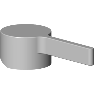 Dornbracht Modèle 092071045-00 Levier - Chrome - Pièce détachée - Publicité Dornbracht Modèle 092071045-00 Levier - Chrome - Pièce détachée - Publicité