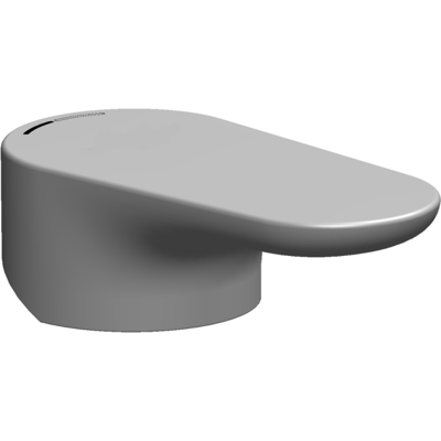 Dornbracht Modèle 092090012-10 Pièce de rechange pour douche - Blanc Mat - Publicité Dornbracht Modèle 092090012-10 Pièce de rechange pour douche - Blanc Mat - Publicité