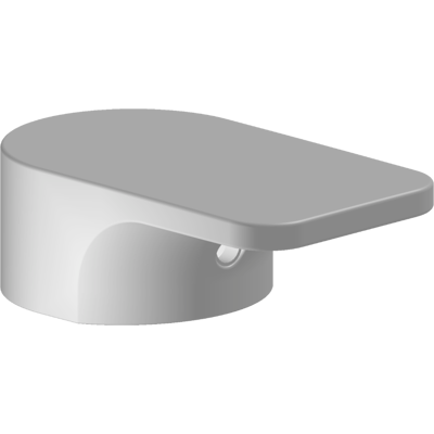 Dornbracht Modèle 092096011-10 - Pièce de robinet - Blanc mat - Publicité Dornbracht Modèle 092096011-10 - Pièce de robinet - Blanc mat - Publicité