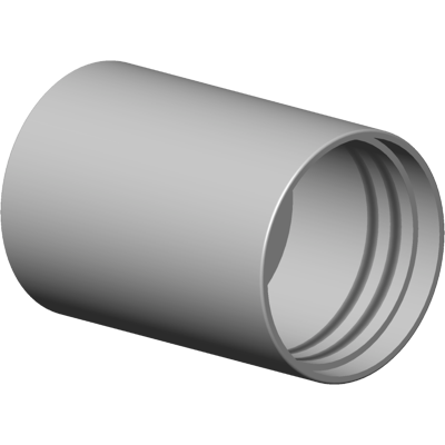 Dornbracht - Modèle 092102061-00 - Capot d'angle chromé - Publicité Dornbracht - Modèle 092102061-00 - Capot d'angle chromé - Publicité