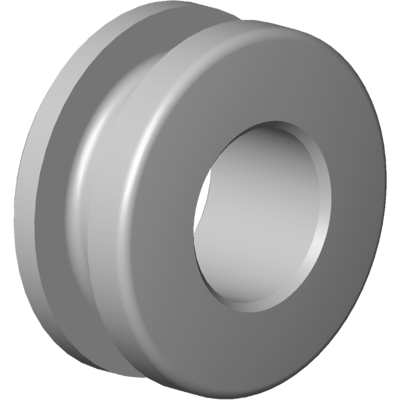 Cache Dornbracht 092102156 Chrome - 9x4mm - Publicité Cache Dornbracht 092102156 Chrome - 9x4mm - Publicité